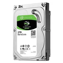 HD Seagate Barracuda 2TB 3.5" SATA 3 7200RPM - ST2000DM008 (Garantia Brasil)