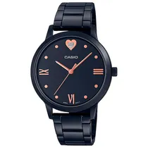 Relógio Feminino Casio LTP-2022VB-1CDR Preto