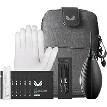 Kit de Limpeza Vsgo VS-A3E para Câmeras