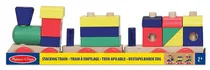 Trem Melissa & Doug 10572 18 Peças