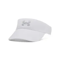 Under Armour Visera Fem Ua Blitzingvisor 1376707-100 Blanco