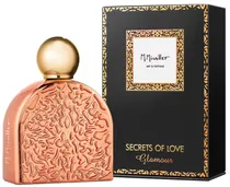 Perfume Maison Micallef Secrets Of Love Glamour Edp 100ML - Unissex