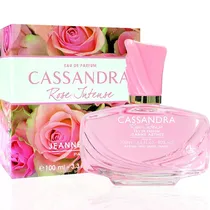 J Arthes Cassandra Rose Intense Edp 100M