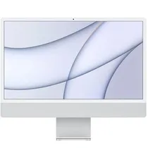 Apple Imac MGPK3LL/A M1 8-GPU 256GB 24" Swap - (Grado A - Silver)