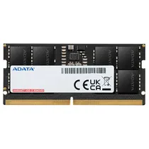 Memória para Notebook Adata Premier, 8GB, 5600MHZ, DDR5, So-DIMM, AD5S56008G-s, Preto  Memória par...