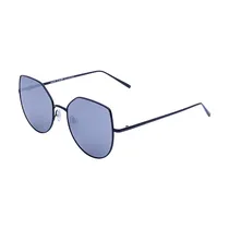 Óculos de Sol Feminino Daniel Klein Trendy DK4175 C6 - Preto