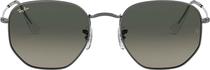 Oculos de Sol Ray Ban RB3548N 004/57 - Masculino