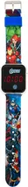 Relogio Digital Marvel Avengers - AVG4706BOI