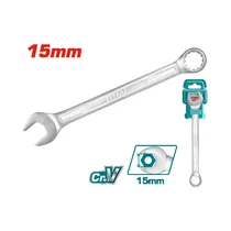 Llave Combinada Total TCSPA151 15MM 19CM