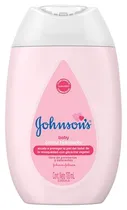 Creme Hidratante Johnson & Johnson Baby - 100ML