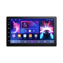 Central Multimedia Mega Star CDV740 Bluetooth 7" Negro