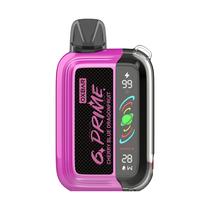 Vape Descartavel Oxbar G Prime 25000 Puffs com 5% Nicotina - Cherry Blue Dragonfruit