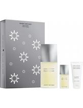 Kit Perfume Issey Men's L'Eau D'Issey Edt M 125ML 3 Piezas