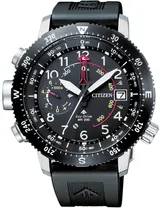 Relógio Masculino Citizen Promaster Altichron Eco-Drive Analógico BN4044-15E