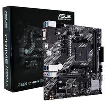 Placa Mãe Asus Prime A520M-K Socket AM4 / VGA / DDR4