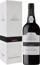 Vinho Quinta do Crasto Finest Reserve Port
