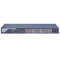 Hikvision Hub Switch 24P 10/100MBPS Poe 2*GB DS-3E0326P-e(C)