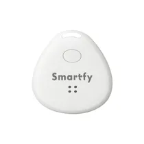 Localizador Smartfy Tag RT01 - Apple Find MY - Branco