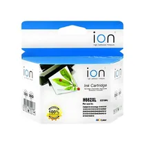 Tinta Ion 662XL Negro CZ105AL 24 ML  Tinta Ion 6...