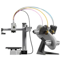 Impressora 3D Bambu Lab PF002-M+SA005 A1 Mini Combo Ams Lite / Bivolt - Cinza