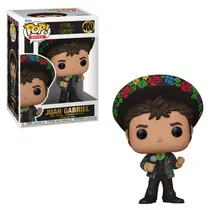 Funko Pop Rocks Juan Gabriel Juan Gabriel Floral Mariachi 400