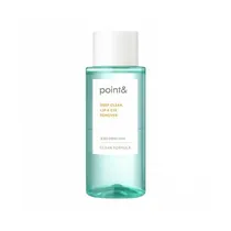 Point Deep Clean Lip&Eye Remover 300ML