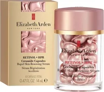 Serum Renovação Facial Elizabeth Arden Retinol + HPR Ceramida 14ML (30 Cápsula)
