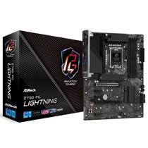 Placa Mãe Asrock Z790 PG Lightning Socket LGA 1700 / DDR5