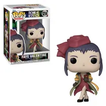 Funko Pop Cowboy Bebop Faye Valentine 1214