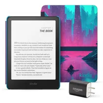 Amazon Ebook Kindle Paperwhite Kids 6.8" 16GB 2024 Cyber City