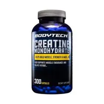 Creatina Bodytech 300 Cápsulas
