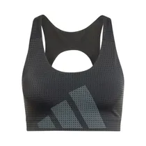 Crop Top Adidas JI9964 Powerimpact Femenino