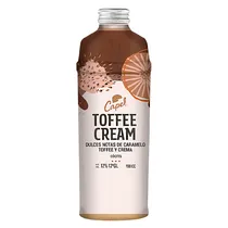 Coquetel Capel Mix Toffee Cream 700ML