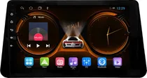 Multimídia Hetzer H-Pro Android 13 Tela de 9" Nissan Kicks 2017/19 (s/Canbus)