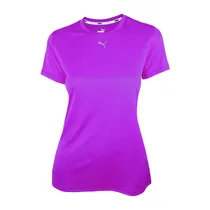 Puma Remera Fem Graphic Concep Tee 525863A03 (T)XS Lila