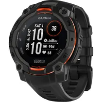 Relógio Smartwatch Garmin Instinct 3 Solar 45 MM - Preto (010-02934-00)