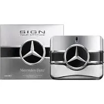M.Benz Sign Your Attitude Men 100ML
