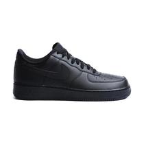 Tenis Nike Masculino Air Force 1 '07 Preto 315122-001