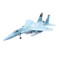 Aviao FW F-15C Eagle Super Scale 90MM Edf PNP Jet FJ30914P