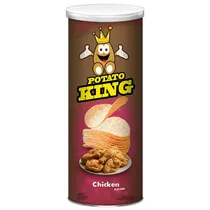 Papas Potato King Chicken 160G
