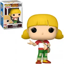Funko Pop Inspector Gadget Inspector Penny 894