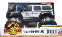 '14 Mercedes-Benz G 550 Jurassic World Dominion - Mattel FMY48