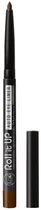 Delineador de Olhos J.Cat Roll It Up RAE107 Brown