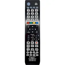 Controle Remoto Universal Ecopower EP-8609 - Preto