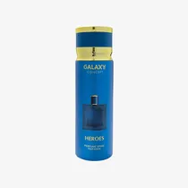 Spray Corporal Galaxy Plus Concept Heroes 200ML