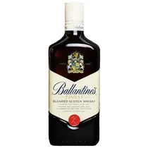 Uísque Ballantine's Finest - 1L