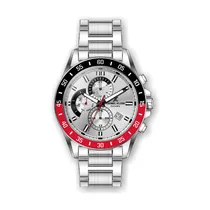 Relógio Analógico Masculino Exclusive Daniel Klein DK.1.12311-6 - Prata