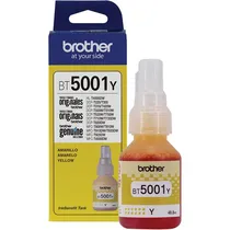 Tinta Brother BT5001Y Yellow 48,8ML  Tinta Broth...