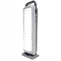 Luminaria de Emergencia Inova LED-606 (39-Leds)/Recarregavel/2V