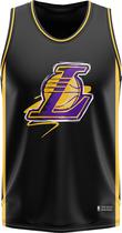 Regata Infantil Nba Lakers NBAT32420BK1 - Masculina